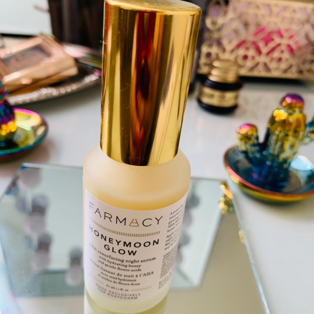 HONEYMOON GLOW ✨🍯💕